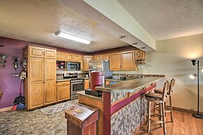 Spacious Frazee Home w/ Direct Lake Access!