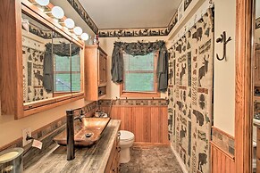 Spacious Frazee Home w/ Direct Lake Access!