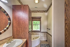 Spacious Frazee Home w/ Direct Lake Access!