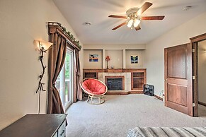 Spacious Frazee Home w/ Direct Lake Access!