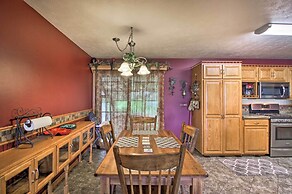 Spacious Frazee Home w/ Direct Lake Access!