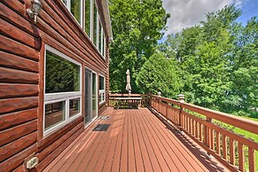 Spacious Frazee Home w/ Direct Lake Access!