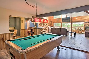 Spacious Frazee Home w/ Direct Lake Access!