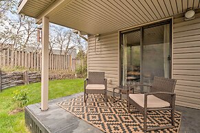 Eclectic Salt Lake Home With 2 Decks + Fire Pit!