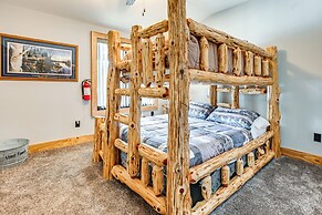 Massive Hatfield 'loon Lodge' w/ Roller Rink