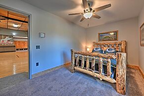 Massive Hatfield 'loon Lodge' w/ Roller Rink