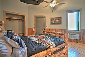 Massive Hatfield 'loon Lodge' w/ Roller Rink