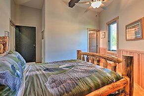 Massive Hatfield 'loon Lodge' w/ Roller Rink