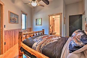 Massive Hatfield 'loon Lodge' w/ Roller Rink