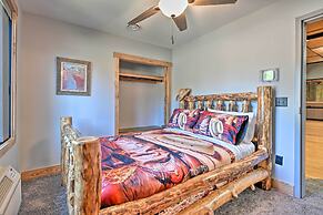 Massive Hatfield 'loon Lodge' w/ Roller Rink
