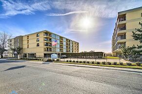Beautiful Brigantine Condo w/ Patio & Beach Access
