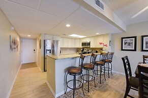 Beautiful Brigantine Condo w/ Patio & Beach Access