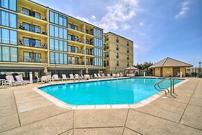 Beautiful Brigantine Condo w/ Patio & Beach Access