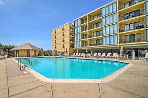 Beautiful Brigantine Condo w/ Patio & Beach Access