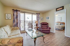 Beautiful Brigantine Condo w/ Patio & Beach Access