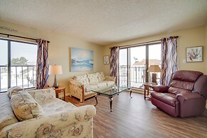 Beautiful Brigantine Condo w/ Patio & Beach Access