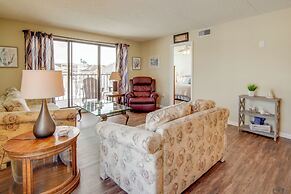 Beautiful Brigantine Condo w/ Patio & Beach Access