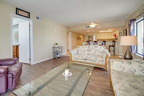 Beautiful Brigantine Condo w/ Patio & Beach Access