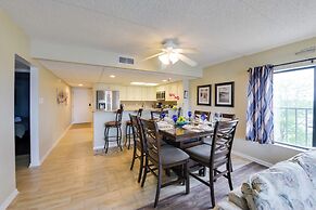 Beautiful Brigantine Condo w/ Patio & Beach Access