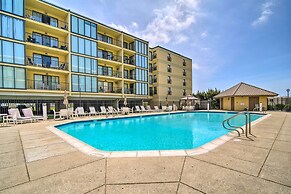 Beautiful Brigantine Condo w/ Patio & Beach Access