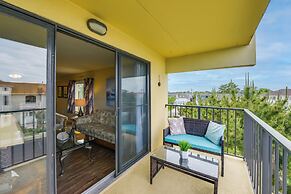 Beautiful Brigantine Condo w/ Patio & Beach Access