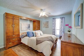 Beautiful Brigantine Condo w/ Patio & Beach Access