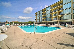 Beautiful Brigantine Condo w/ Patio & Beach Access