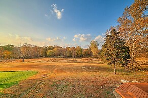 Walk to Table Rock Lake: Spacious Home w/ Deck!