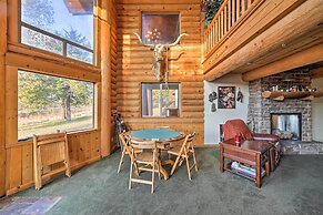 Walk to Table Rock Lake: Spacious Home w/ Deck!