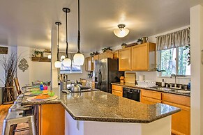 Anderson Island Home w/ Hot Tub, Near Beaches