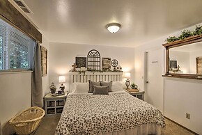 Anderson Island Home w/ Hot Tub, Near Beaches