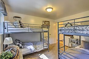 Anderson Island Home w/ Hot Tub, Near Beaches