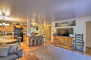 Anderson Island Home w/ Hot Tub, Near Beaches