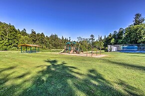 Anderson Island Home w/ Hot Tub, Near Beaches