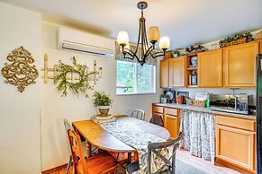 Anderson Island Home w/ Hot Tub, Near Beaches