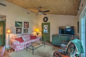 Quaint Countryside Casita: 45 Mi to Ft. Worth