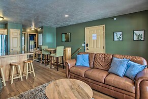 Cozy Eden Condo w/ Mtn Views in Wolf Creek Resort!
