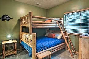 Cozy Eden Condo w/ Mtn Views in Wolf Creek Resort!