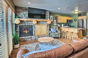 Cozy Eden Condo w/ Mtn Views in Wolf Creek Resort!