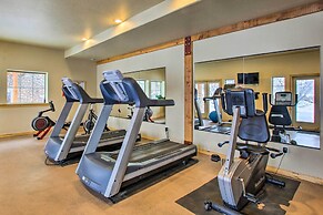 Cozy Eden Condo w/ Mtn Views in Wolf Creek Resort!