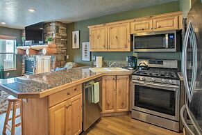 Cozy Eden Condo w/ Mtn Views in Wolf Creek Resort!