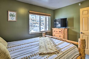 Cozy Eden Condo w/ Mtn Views in Wolf Creek Resort!
