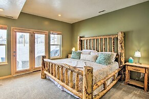 Cozy Eden Condo w/ Mtn Views in Wolf Creek Resort!