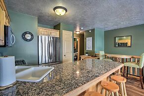 Cozy Eden Condo w/ Mtn Views in Wolf Creek Resort!