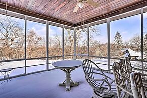 Secluded 5-acre Retreat Near Twin Cities!