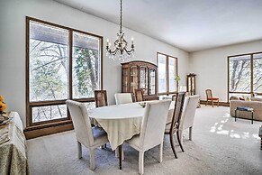 15 Mi to Downtown Minneapolis: Retreat on 5 Acres