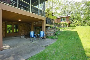 15 Mi to Downtown Minneapolis: Retreat on 5 Acres