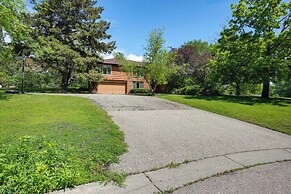 15 Mi to Downtown Minneapolis: Retreat on 5 Acres