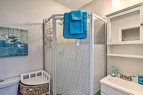 'just Lei'n Low' Home - Walk to Crystal Beach