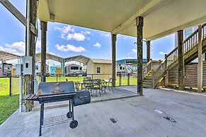 'just Lei'n Low' Home - Walk to Crystal Beach